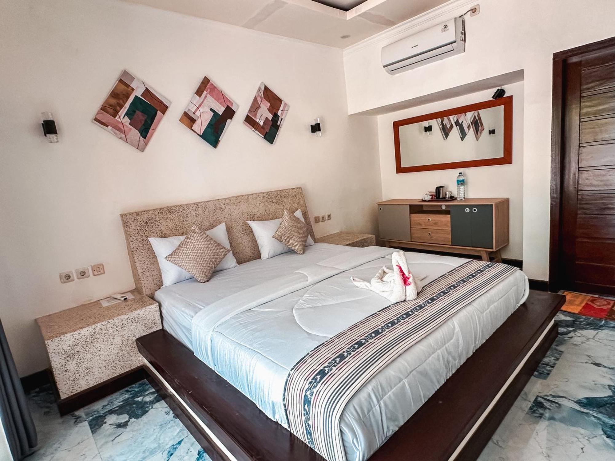 Happy Village Gili Air Ngoại thất bức ảnh